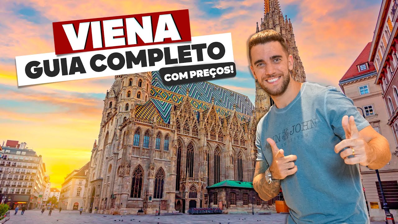 Guia completo de VIENA! O que fazer, onde ficar, hotéis e roteiro!