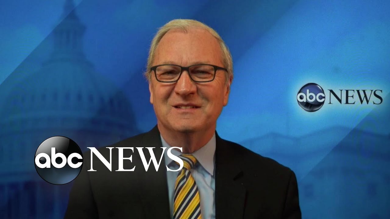 GOP senator discusses tensions between Russia and Ukraine