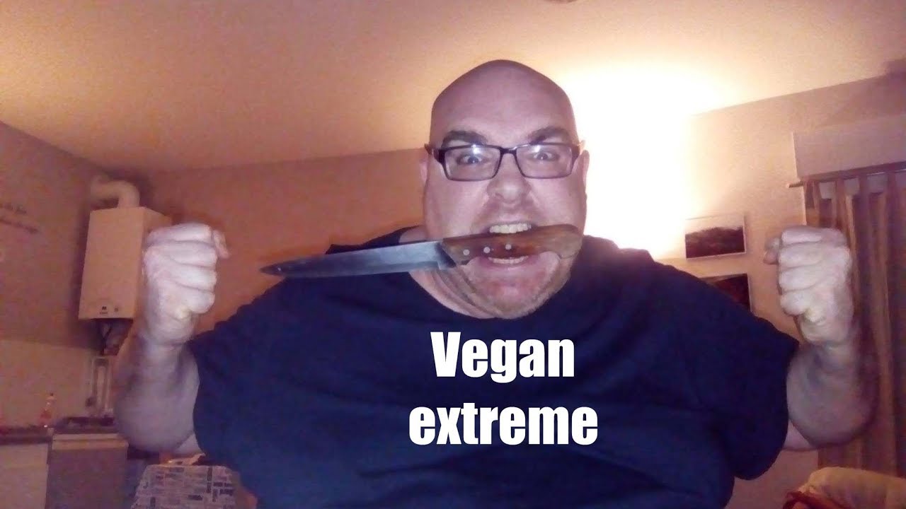 El provocador - Vegan Extreme