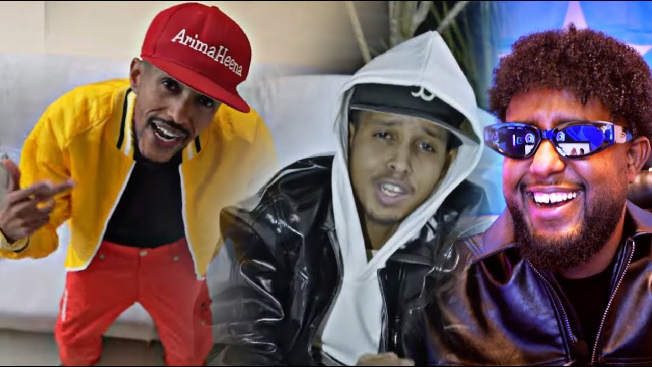 SHARMA BOY FT ARIMAHEENA FT KING CK REACTION @SharmaBoy