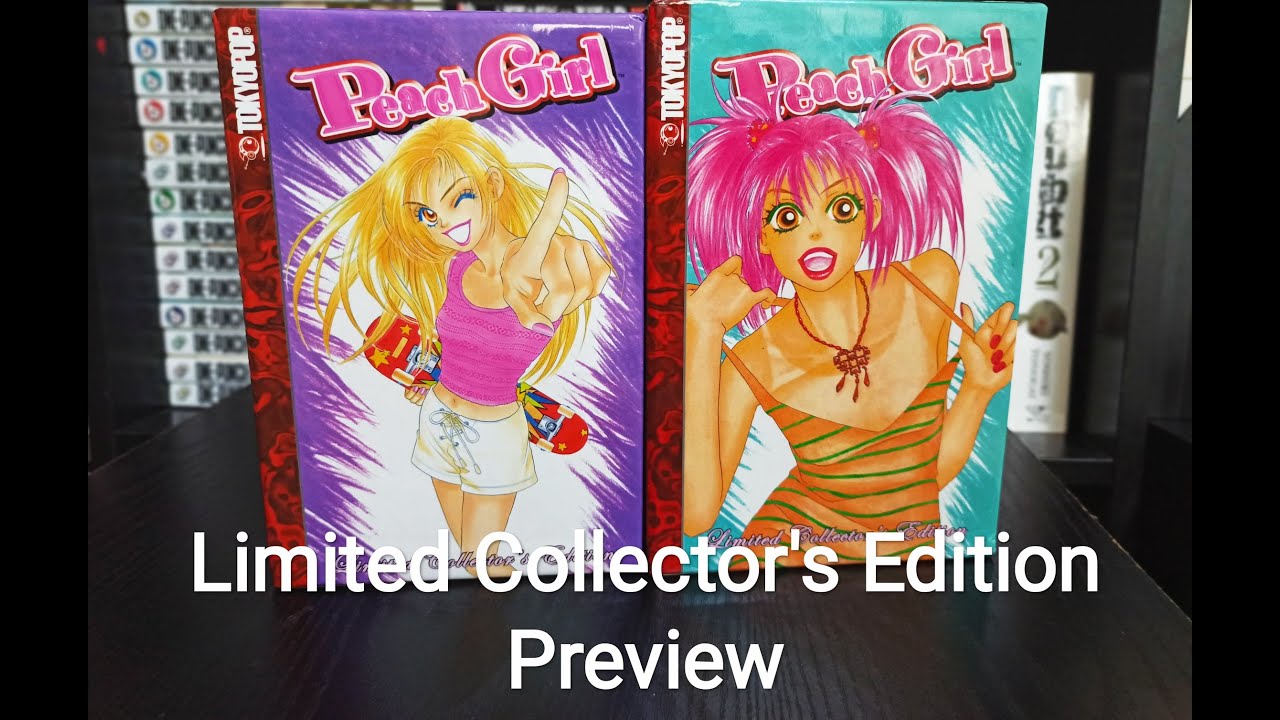 Preview on Peach Girl 