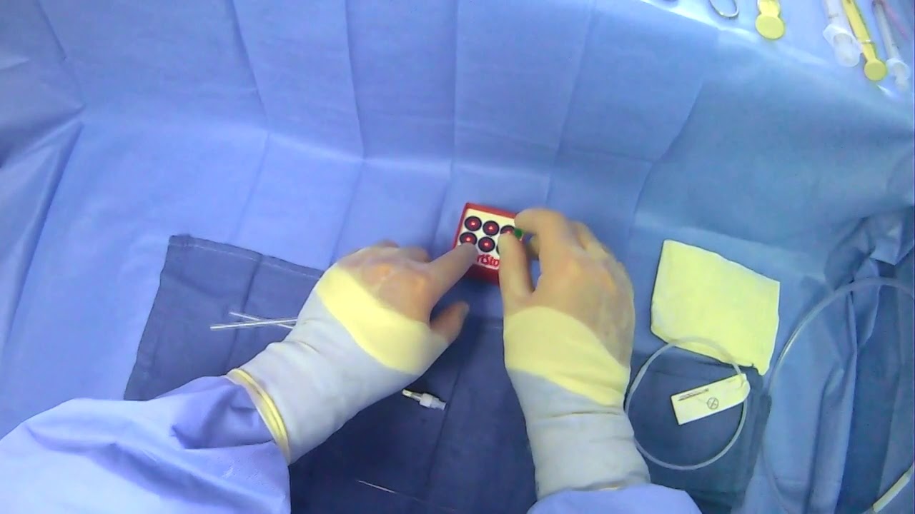 Набор для микропункции