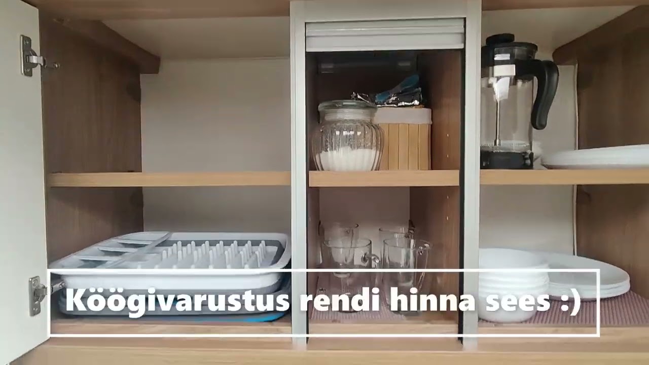 Matkarent.ee haagissuvila