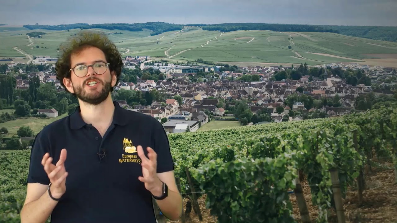Virtual Tour of Chablis, France | European Waterways