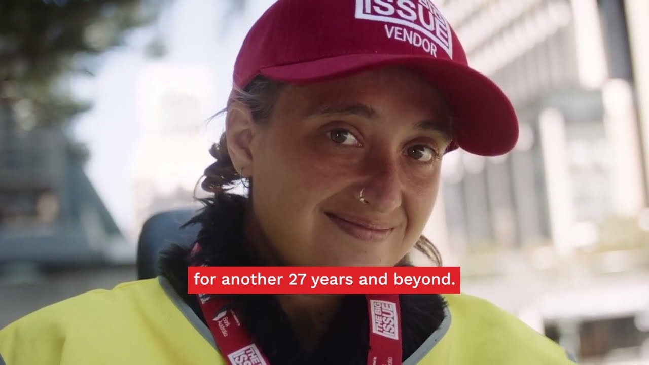 The Big Issue - A Snapshot