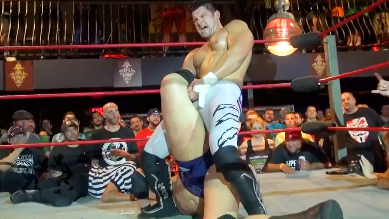 [Free Match] Donovan Dijak vs. Eddie Edwards | Beyond Wrestling 5/31/15 (WWE RAW NXT TNA IMPACT AEW)