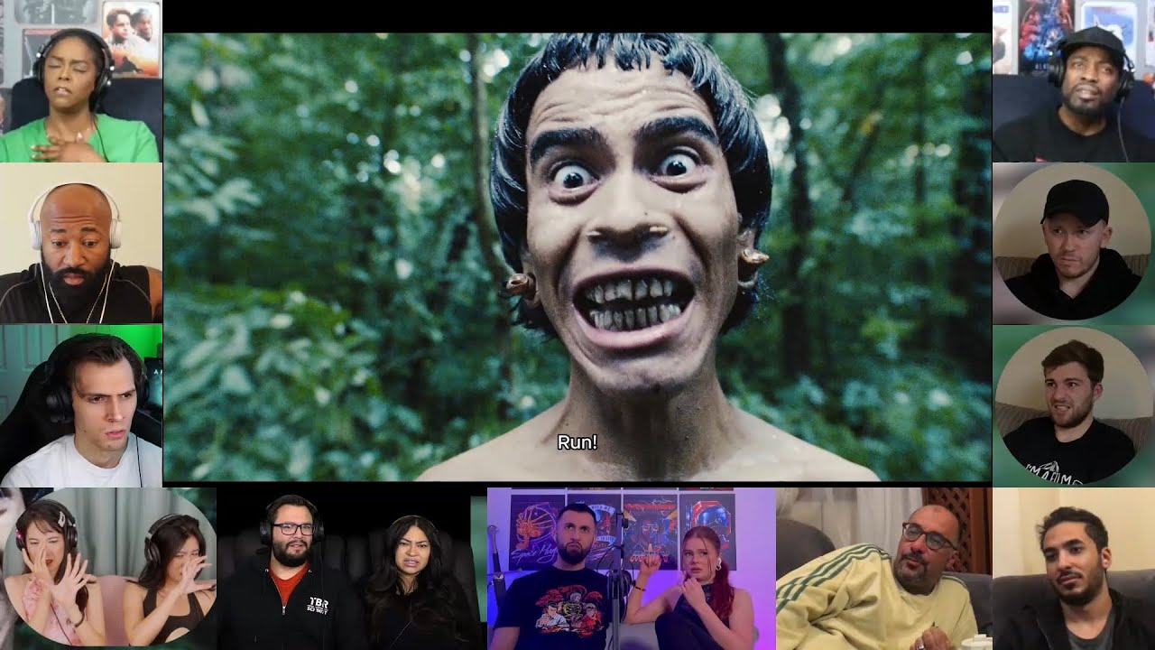The dream - Apocalypto (2006) - Reaction Mashup