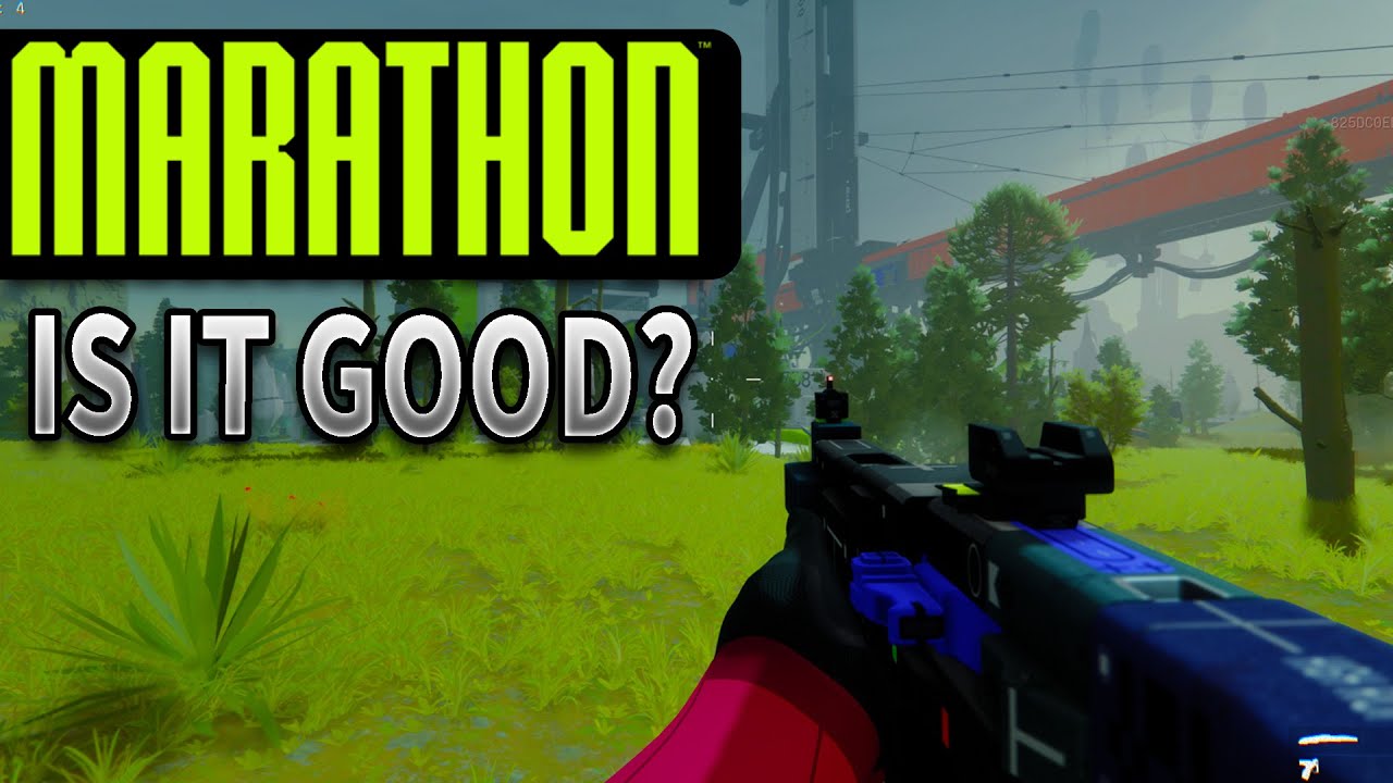 Is Marathon Actually Any Good? An Alpha Player's Honest Review (With Gameplay)