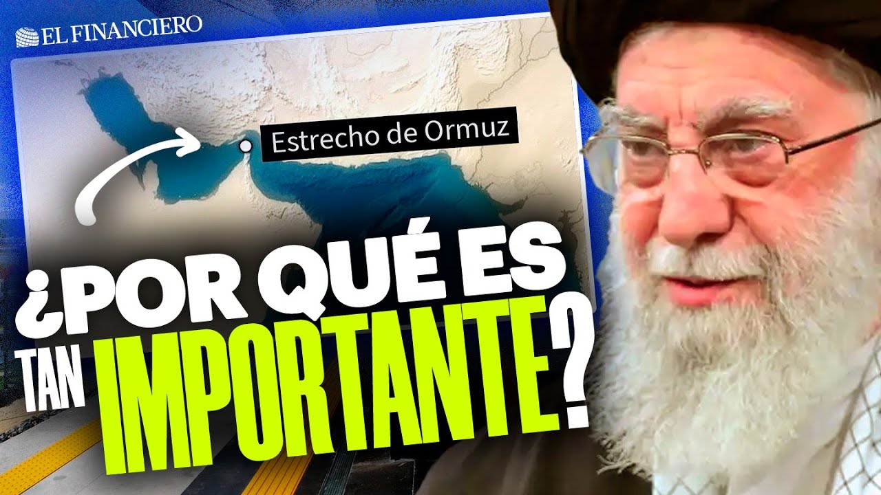 Estrecho de Ormuz podría INCENDIAR al MUNDO, Irán analiza cerrarlo
