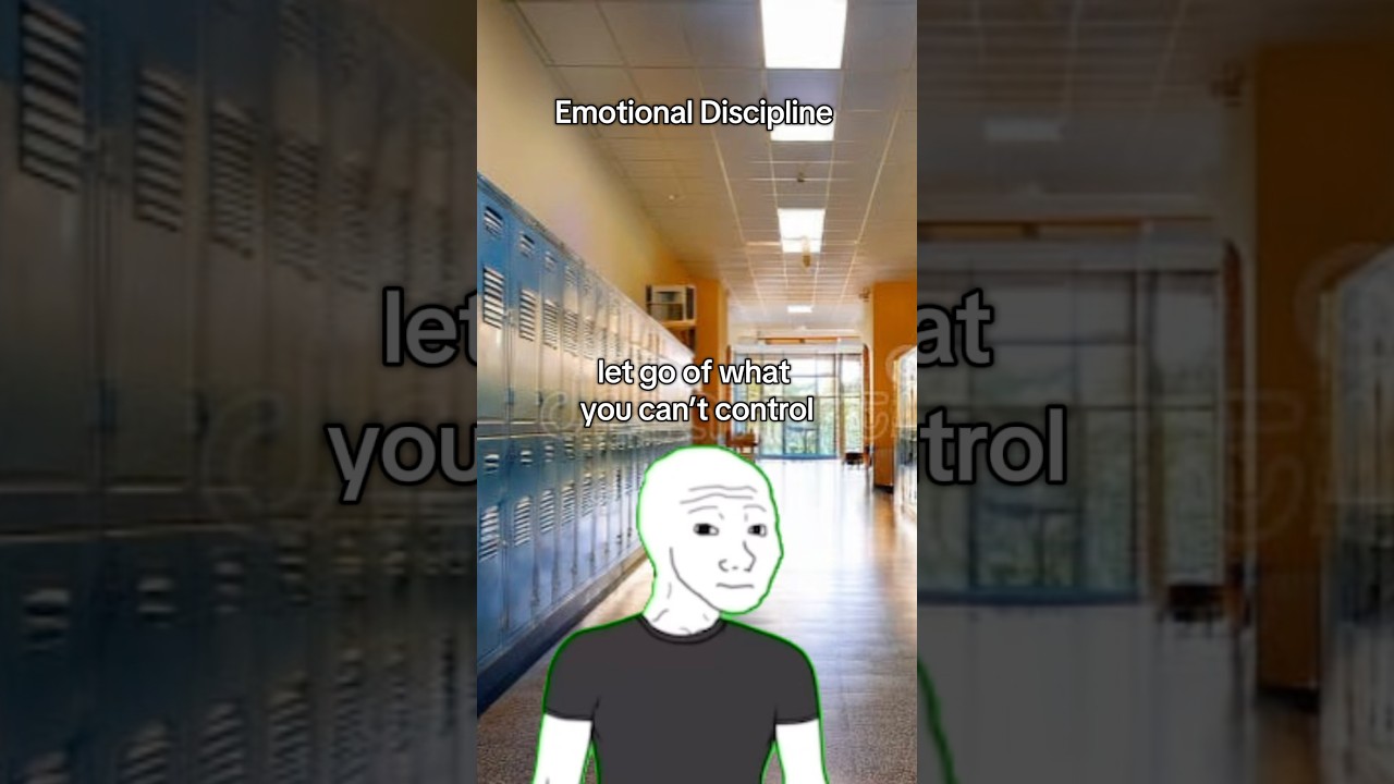 Emotional Discipline – How To Control Anger | Wojak Wisdom Ep.25 