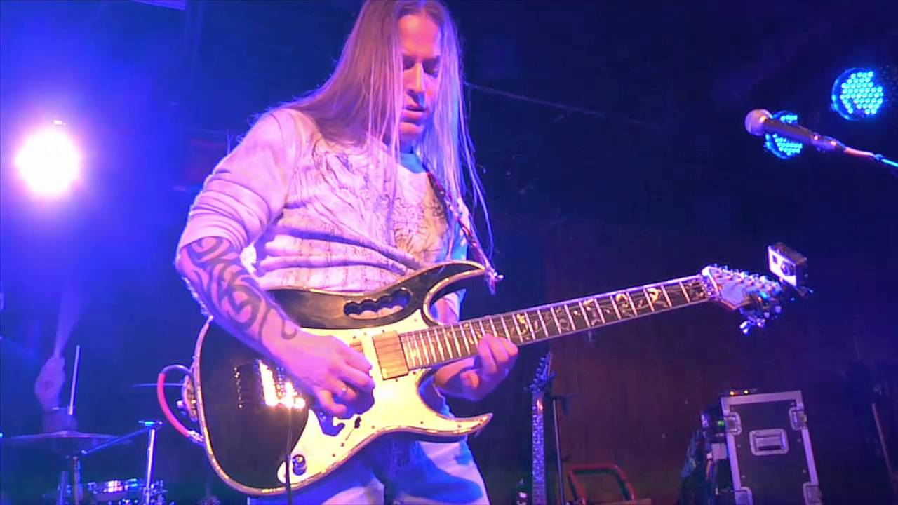 Metallica Medley Live - Steve Stine in Fargo