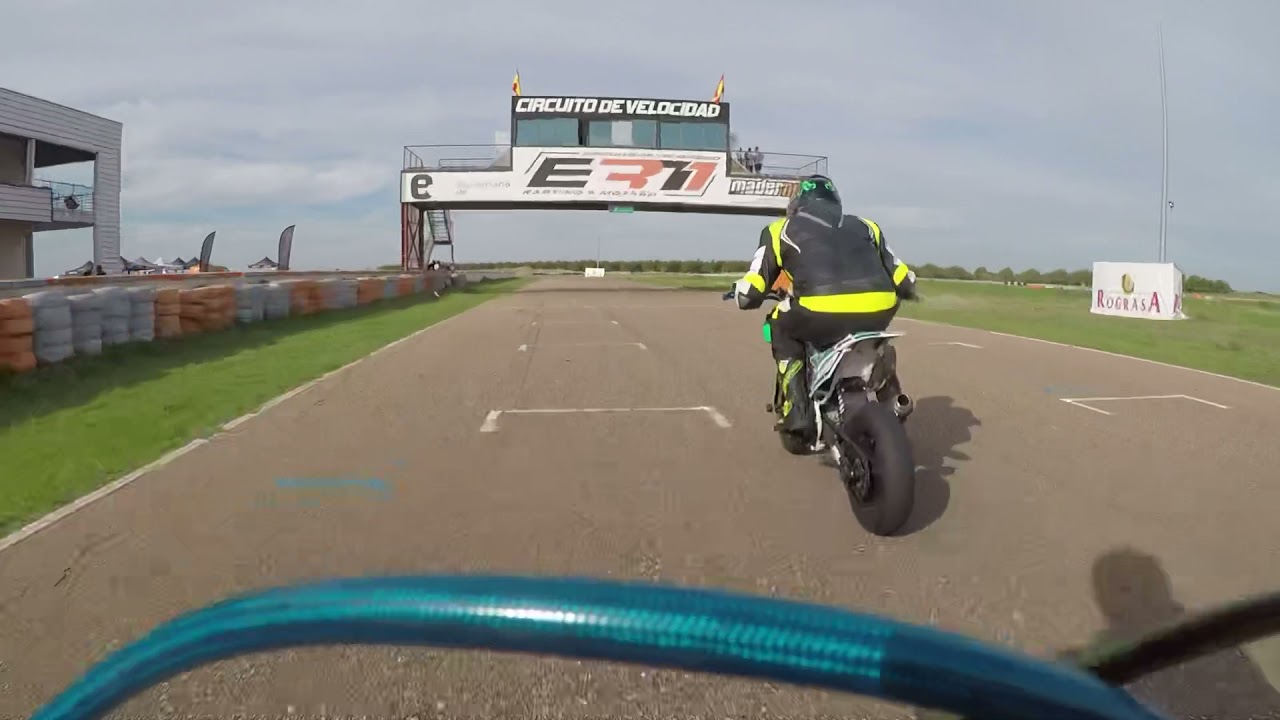Circuito Talavera la real Rancing 71