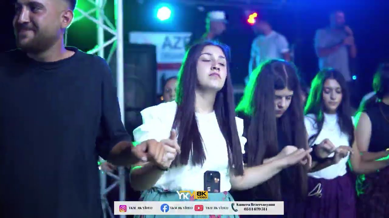 Lizge & Burak- Daweta Yapalı -Hozan Piro/Cüneyt Amar  Part 2 -2024