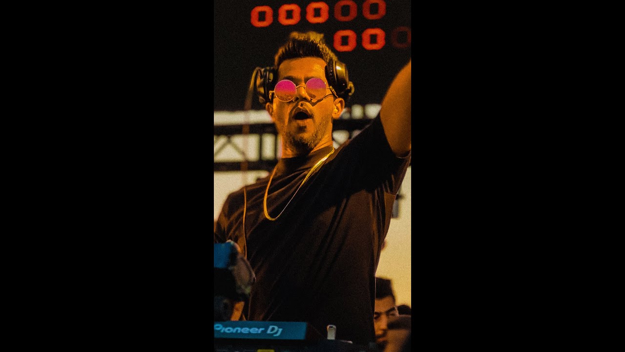 IBIZA BEACH FESTIVAL AT SOUL BEACH DUBAI Shehzad K LIVE 🔥