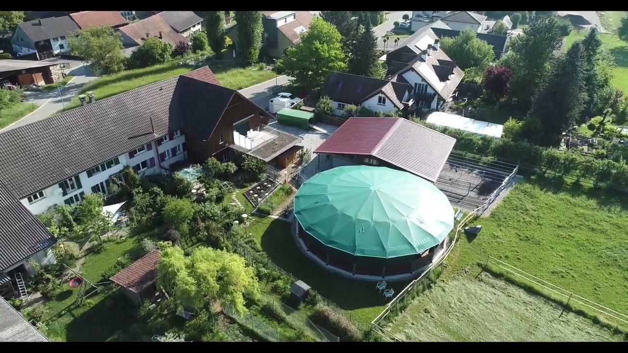 Privatstall Schmidshof, Bussnang (TG)