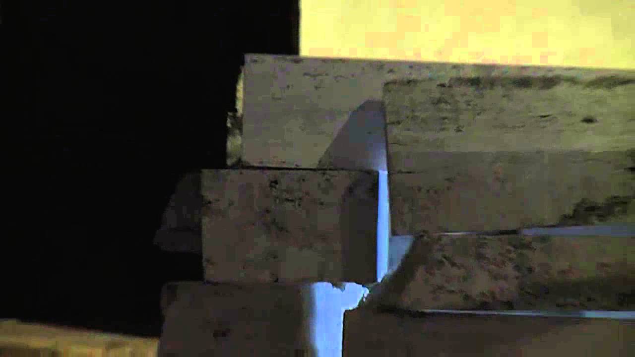 Raul Gabriel, Cube Archaic, Festarch 2011 a cura di Alberto Dambruoso .mp4