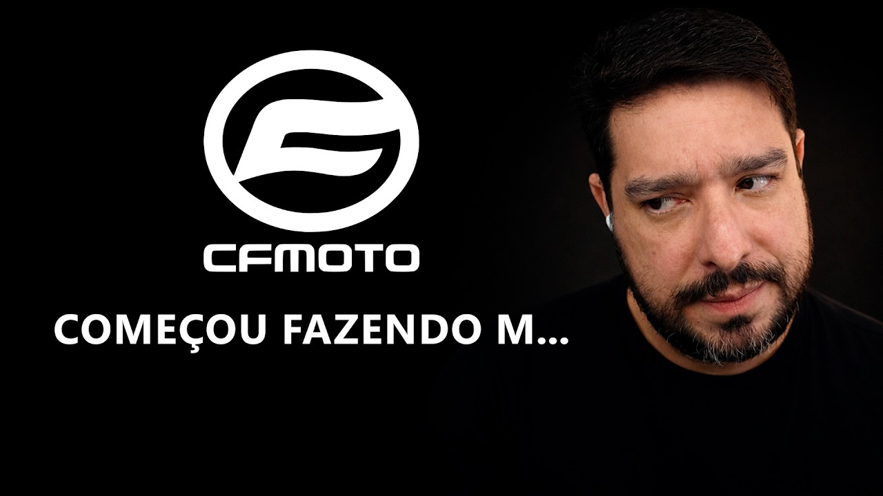 CF MOTO COMEÇOU FAZENDO M... [Sepulveda Live 16.03.2026]