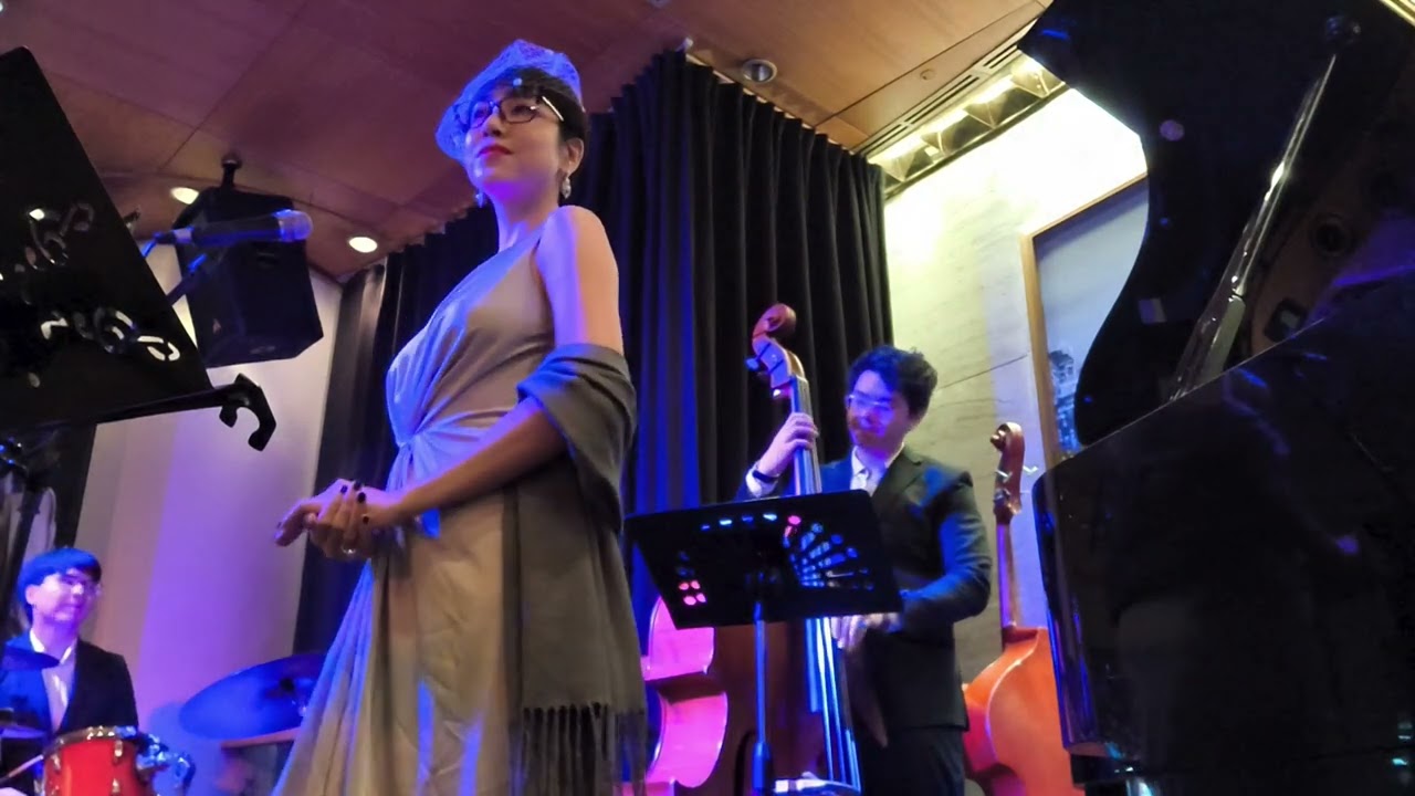 Penny & The Cats, 2 January 2026 at The Living Room Bangkok 