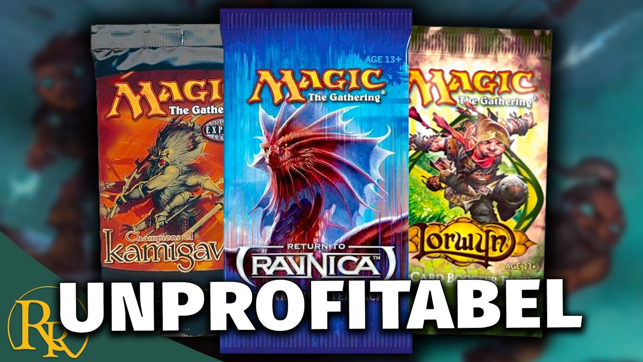 Warum thematische Blöcke niemals zurückkehren werden | Magic: The Gathering | Radio Ravnica