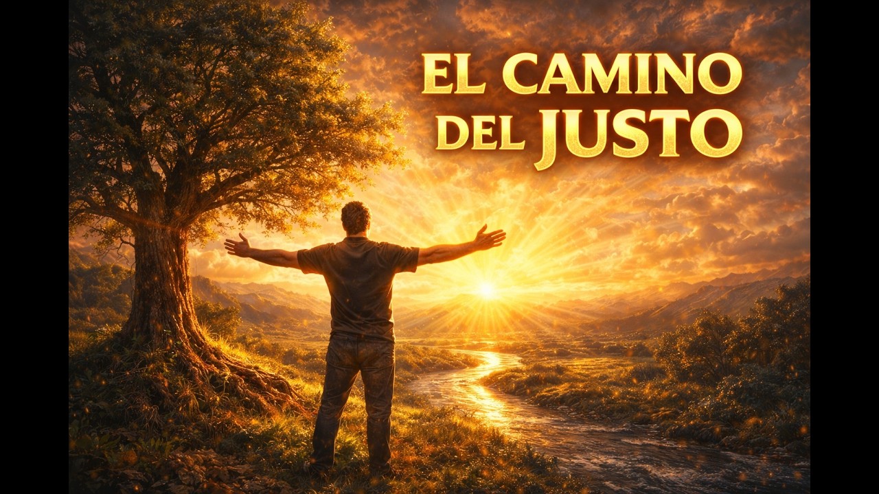 EL CAMINO DEL JUSTO - SALMO 1 | Música Cristiana de Adoración y Alabanza | Cielos Abiertos Music