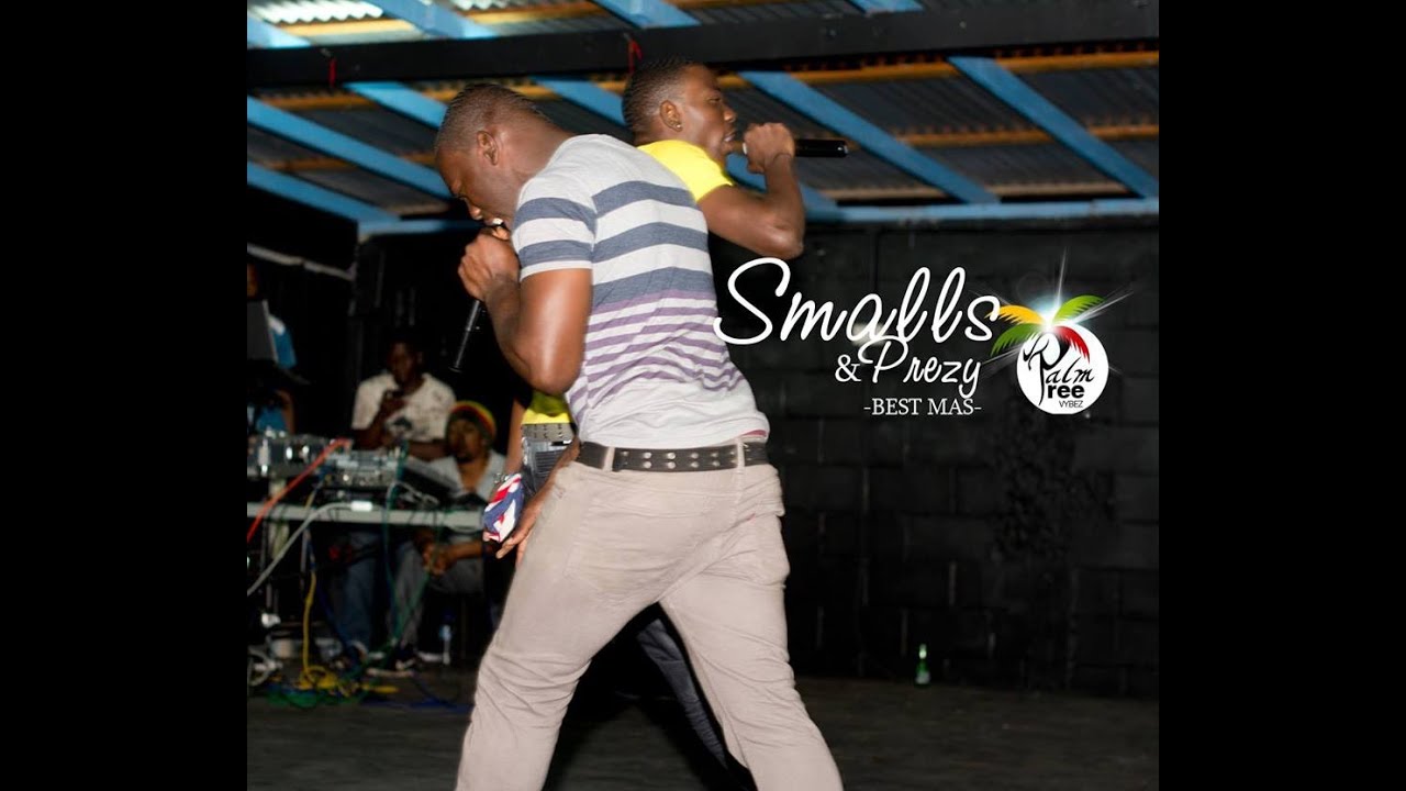 Prezy 4D - Pon D Ground - Carriacou Soca 2015 [Flash Drive Riddim]