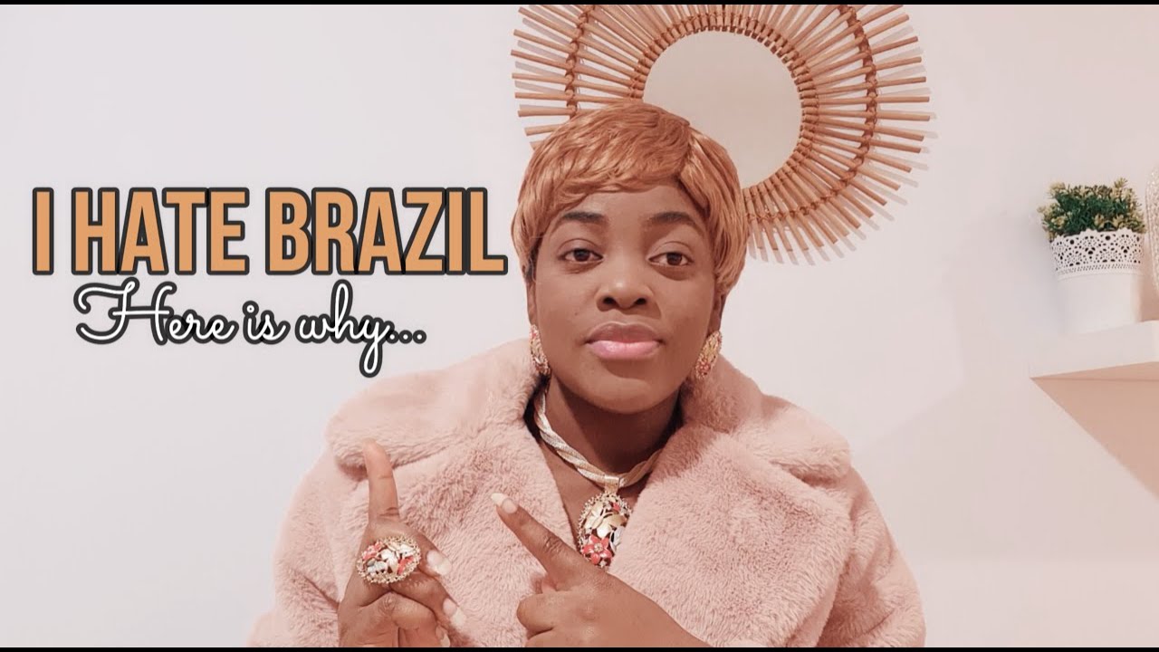 10 вещей, которые мне не нравятся в Бразилии🇧🇷.