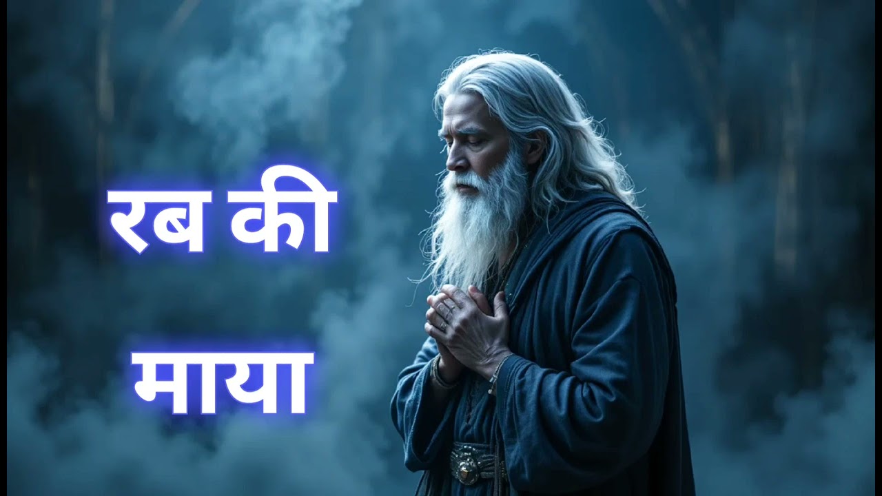Rabb Ki Maya | Sufi Qissa | Heart Touching Sufi Kalam | Roohani Ishq Song