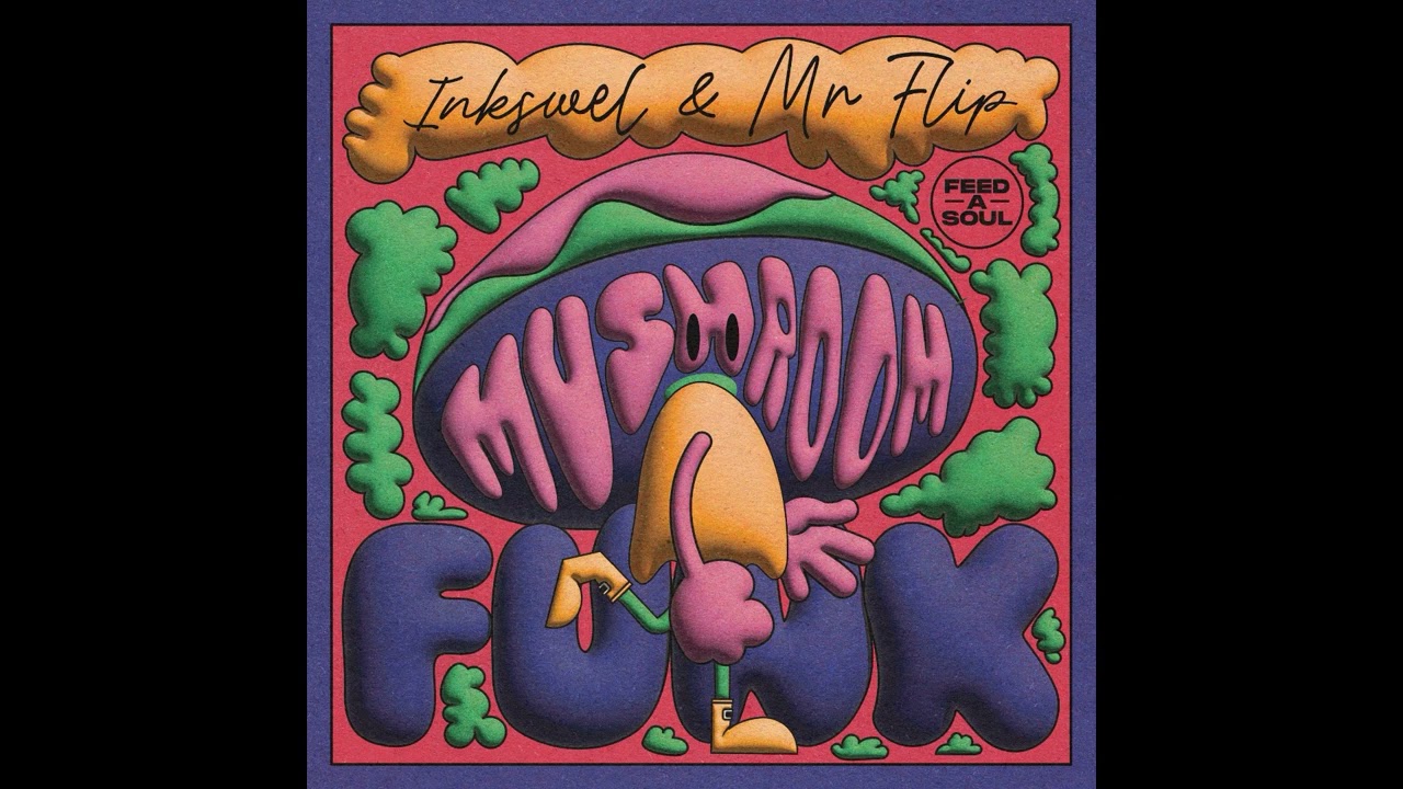 Inkswel, Mr. Flip - No Ceiling (feat. Erin Buku)