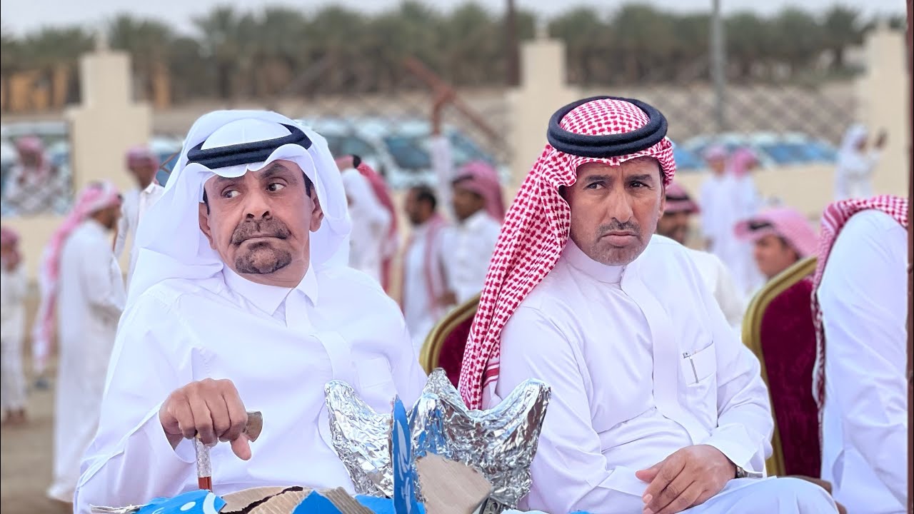 محاوره حماسيه مدشوش ابو زوايد و مسفر بن هيف و بندر الاحمري وعلي العبسي و مفلح بن مثاعي ٢١-١-١٤٤٤هـ