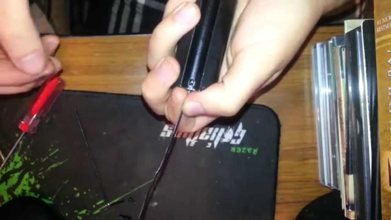 GHK G5 Bolt Disassembly/Assembly