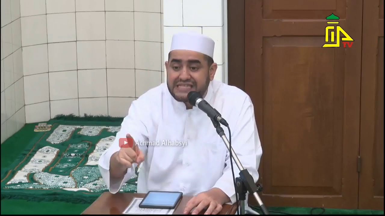 Kiat Agar Dirimu Tak Bermaksiat | Achmad Alhabsyi