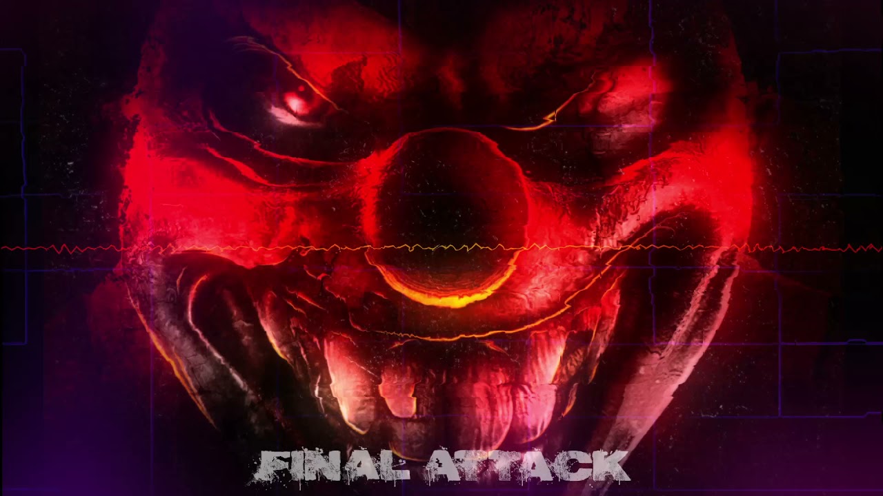 Beamer - Final Attack (Original Mix) 2021