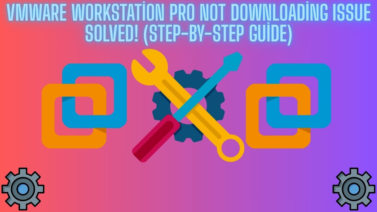 VMware Workstation Pro İnmiyor Sorununun Çözümü! (Detaylı Anlatım)