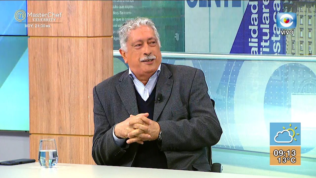 Informe t&eacute;cnico del BPS