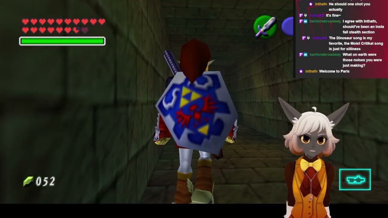 The Most Shadowy of Temples but for real this time: The Legend of Zelda: Ocarina of Time