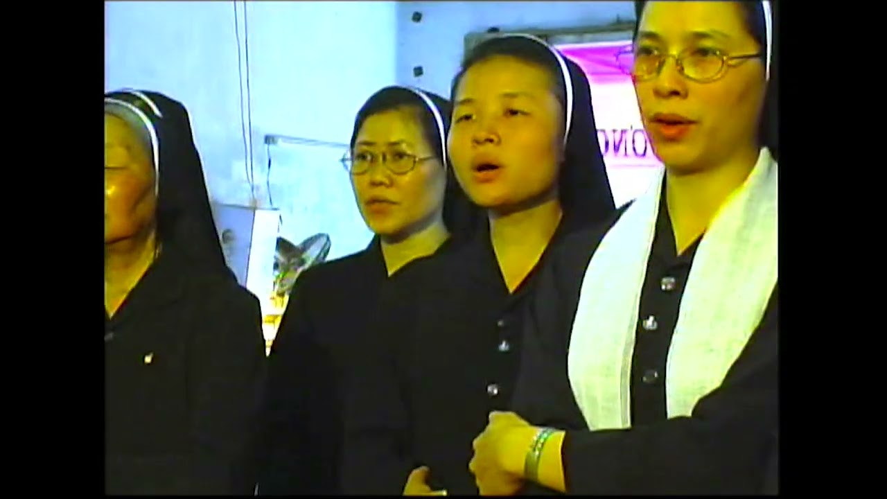 Phần 2 đám tang ông cố Giuse Đinh Tỵ