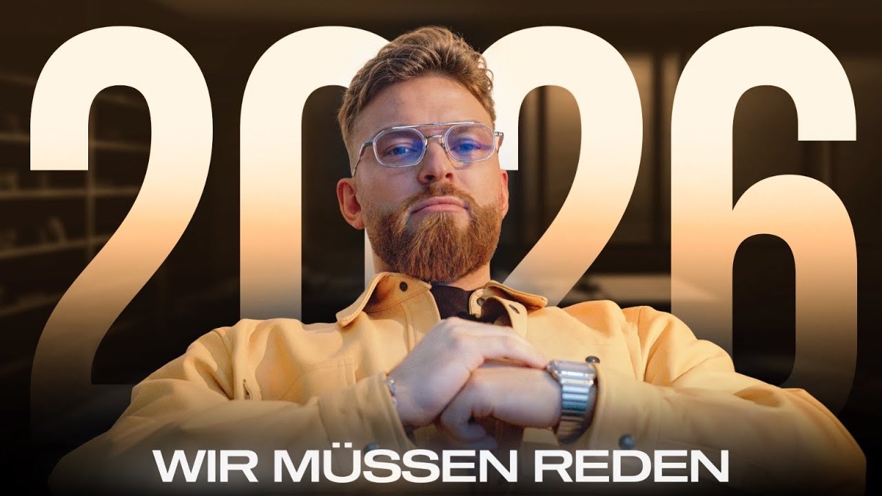 8 Minuten oder du vergeudest auch 2026