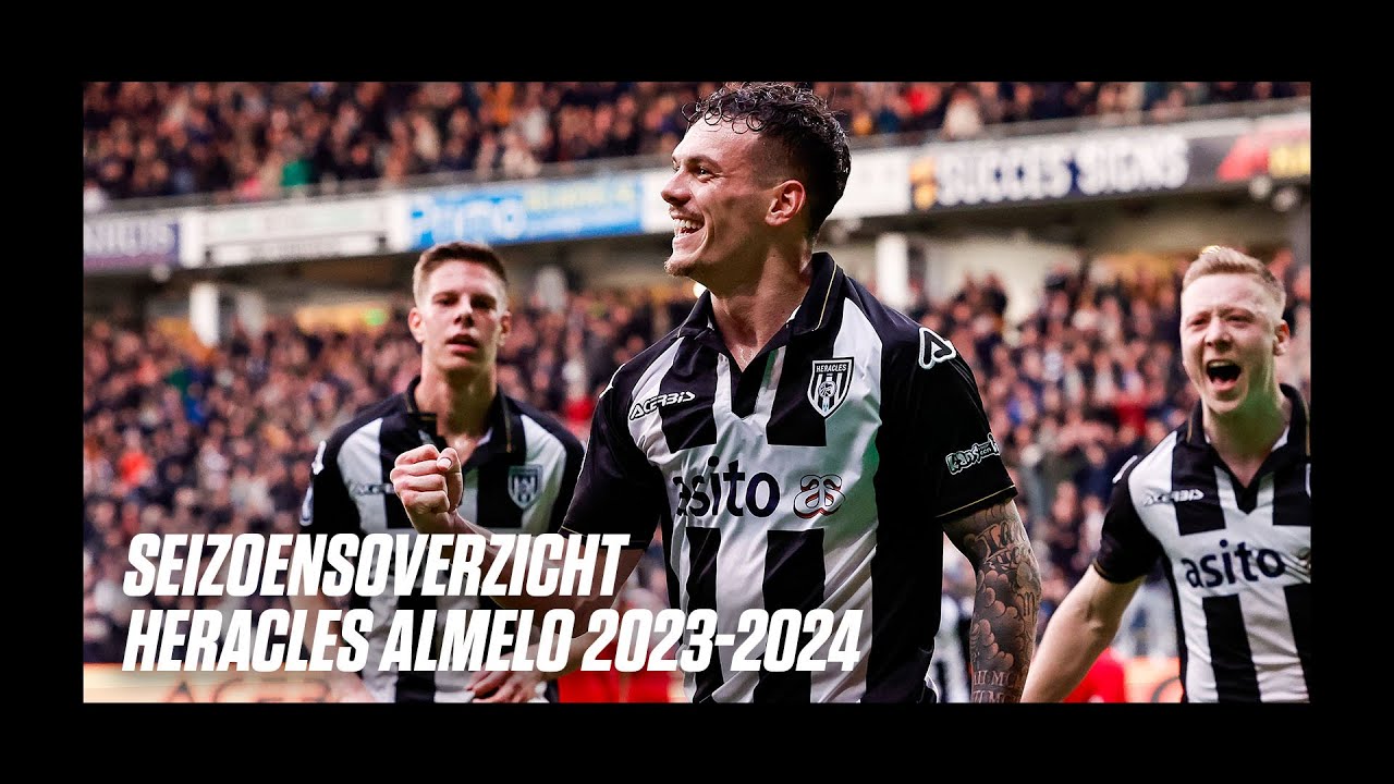 Seizoensoverzicht Heracles Almelo | 2023-2024