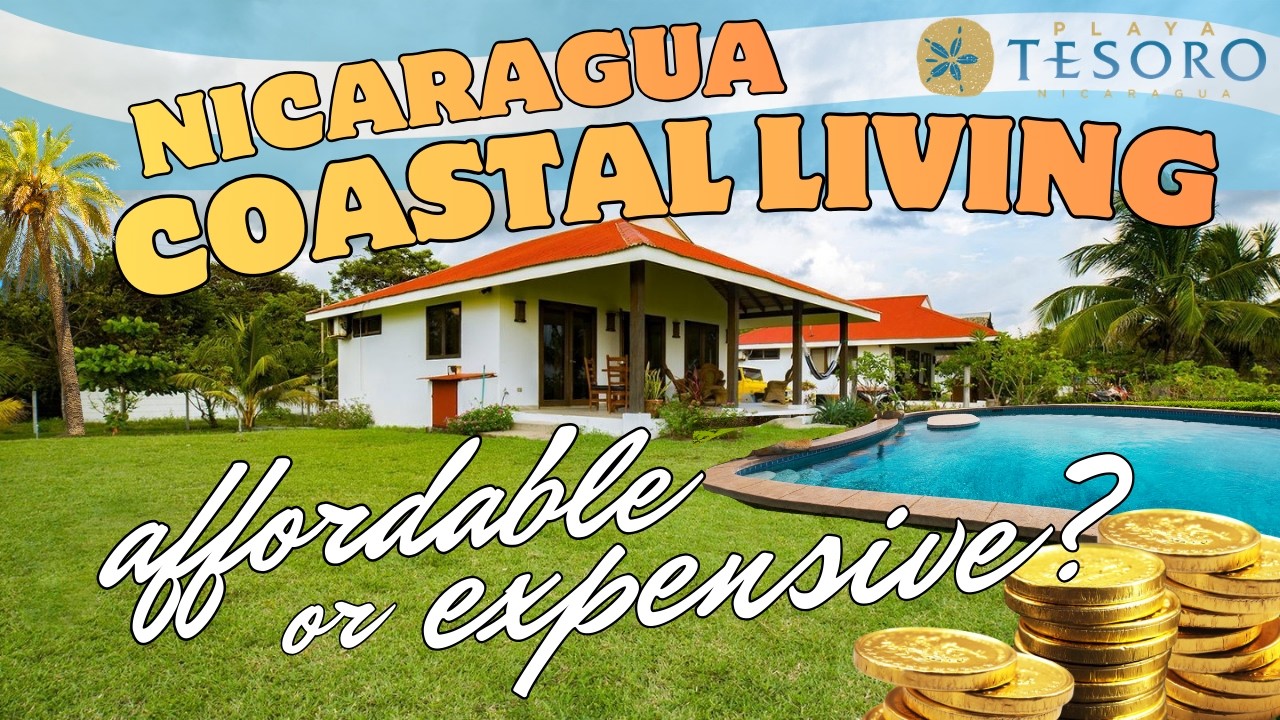 It is Expensive to Maintain a Property in Nicaragua? Playa Tesoro