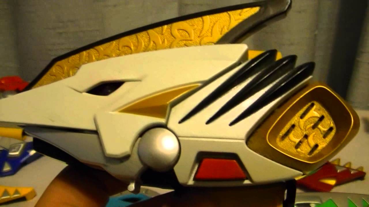 Обзоры Classix: Морферы из Power Rangers Dino Thunder