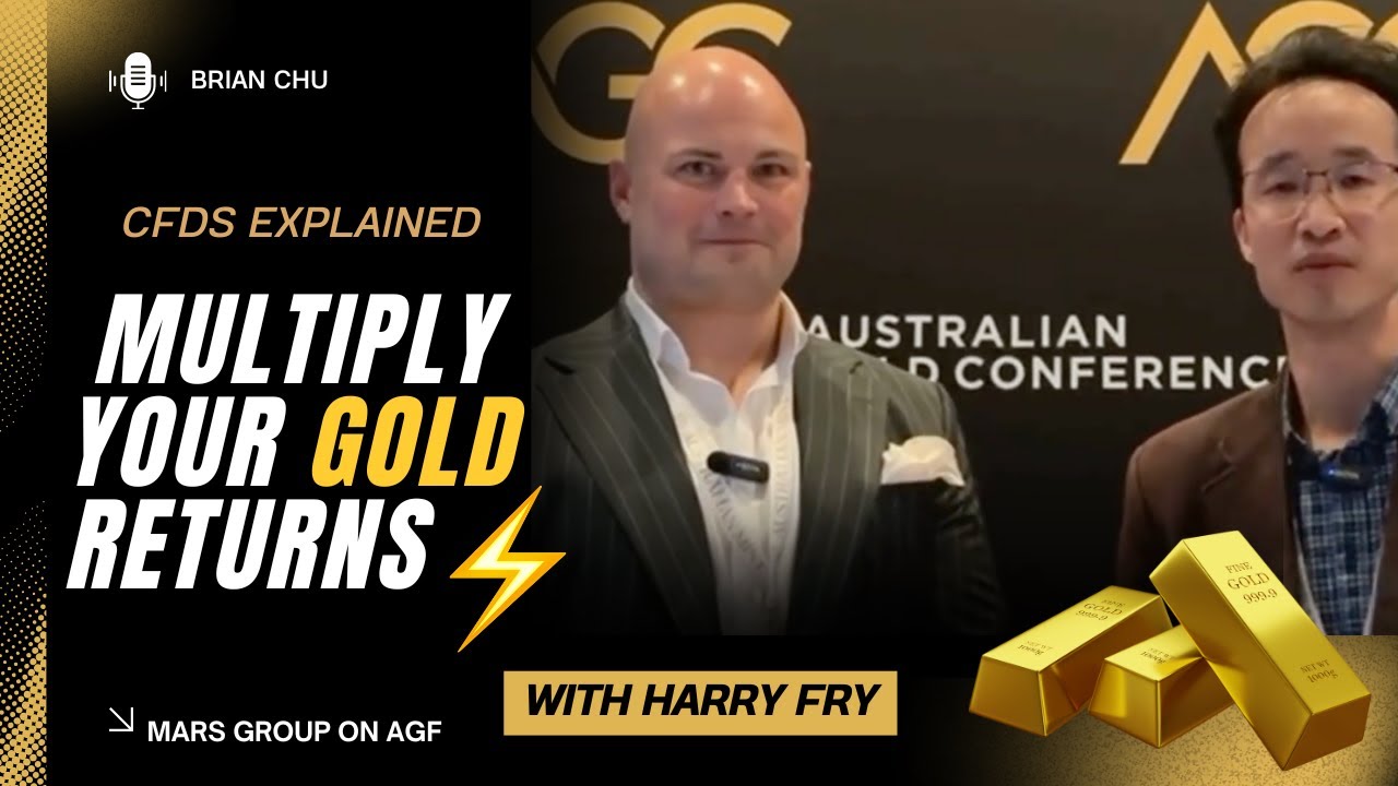 Leverage Gold Like the Pros | Inside Institutional Strategies w/ Harry Fry & Brian Chu