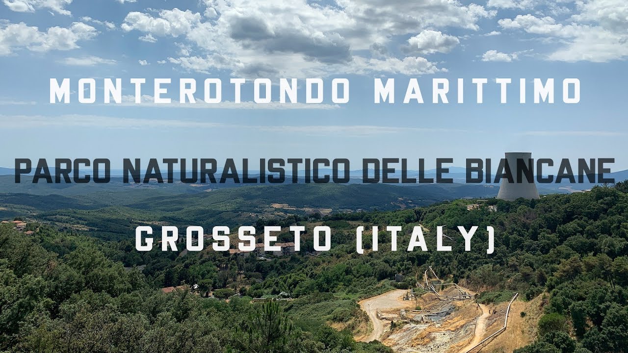 Parco Naturalistico delle Biancane