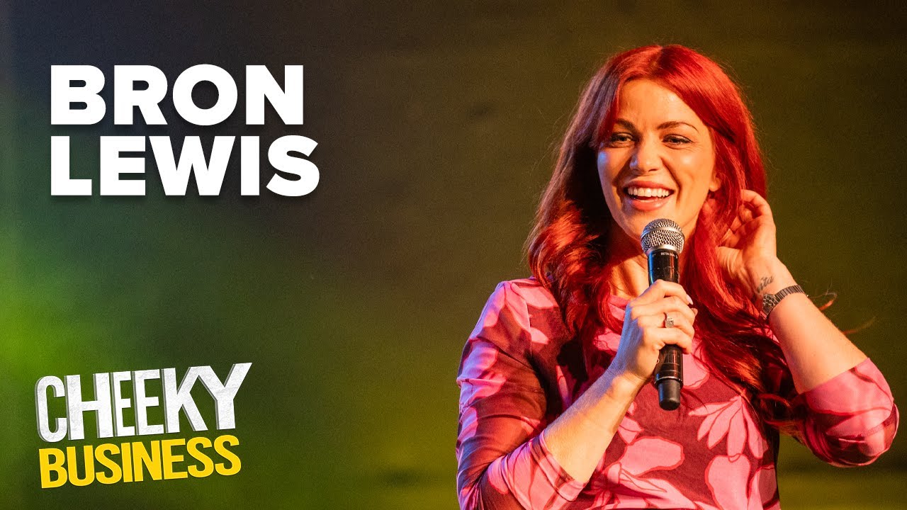 Bron Lewis | 2025 Cheeky Business