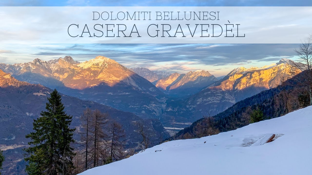 Casera Gravedèl // Dolomiti Bellunesi