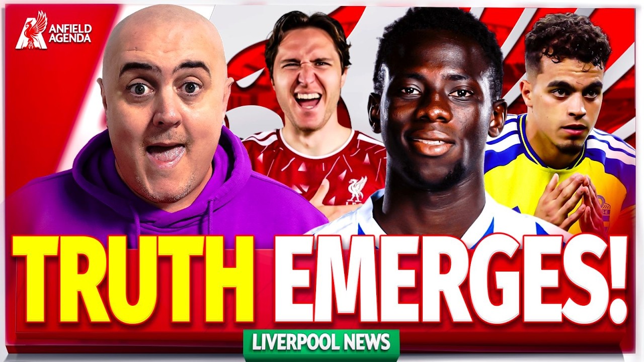 MINTEH CONTACT MADE? AYARI INTEREST CONFIRMED + MUNOZ DEAL CLAUSE? Liverpool FC Latest Transfer News