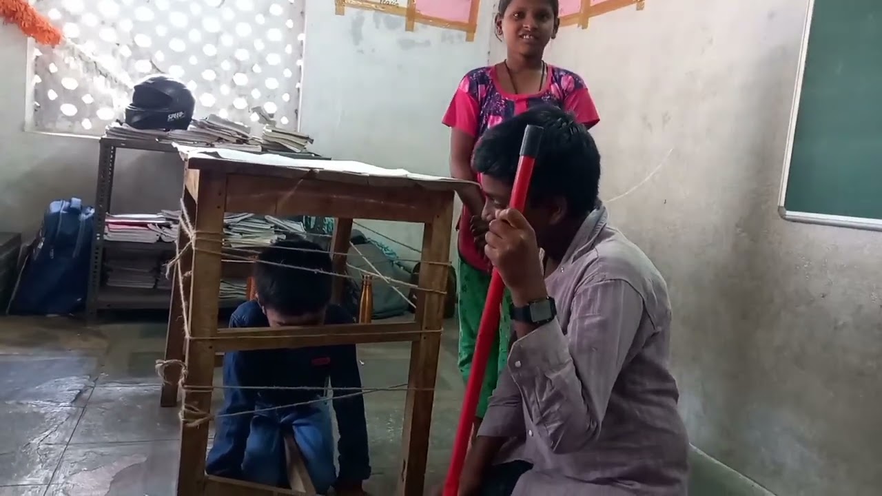 Govt.Primary School/Akbar Birbal story /The Unlucky face/English#2026