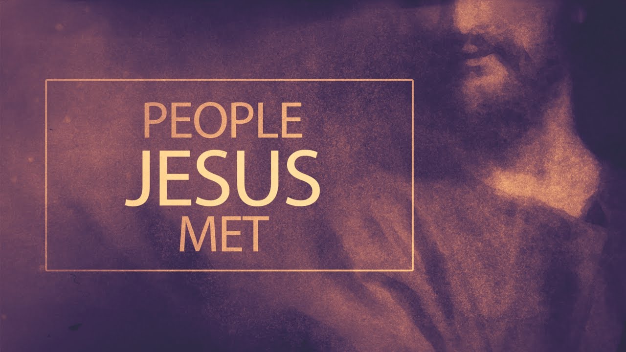 Pastor Tim Gammons: People Jesus Met - The Rich Man