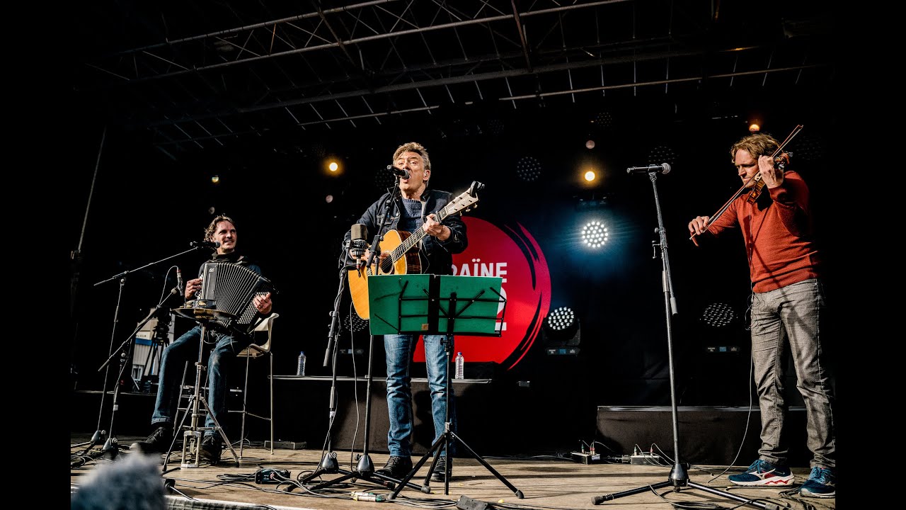 Bart Peeters - Brood Voor Morgenvroeg (live bij Oekraïne 12-12)