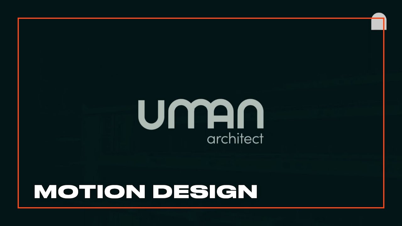 [MOTION DESIGN] UMAN - Présentation de la nouvelle identité