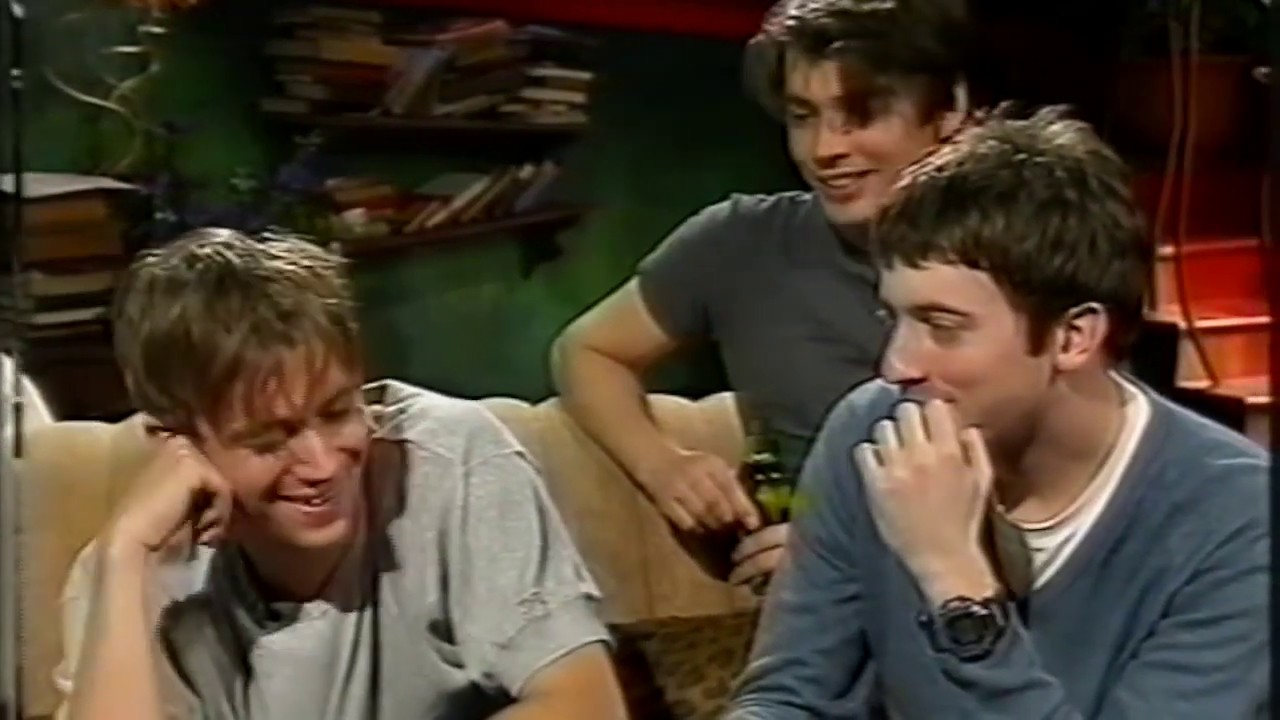 [Blur] Damon & Graham | Beachcoma